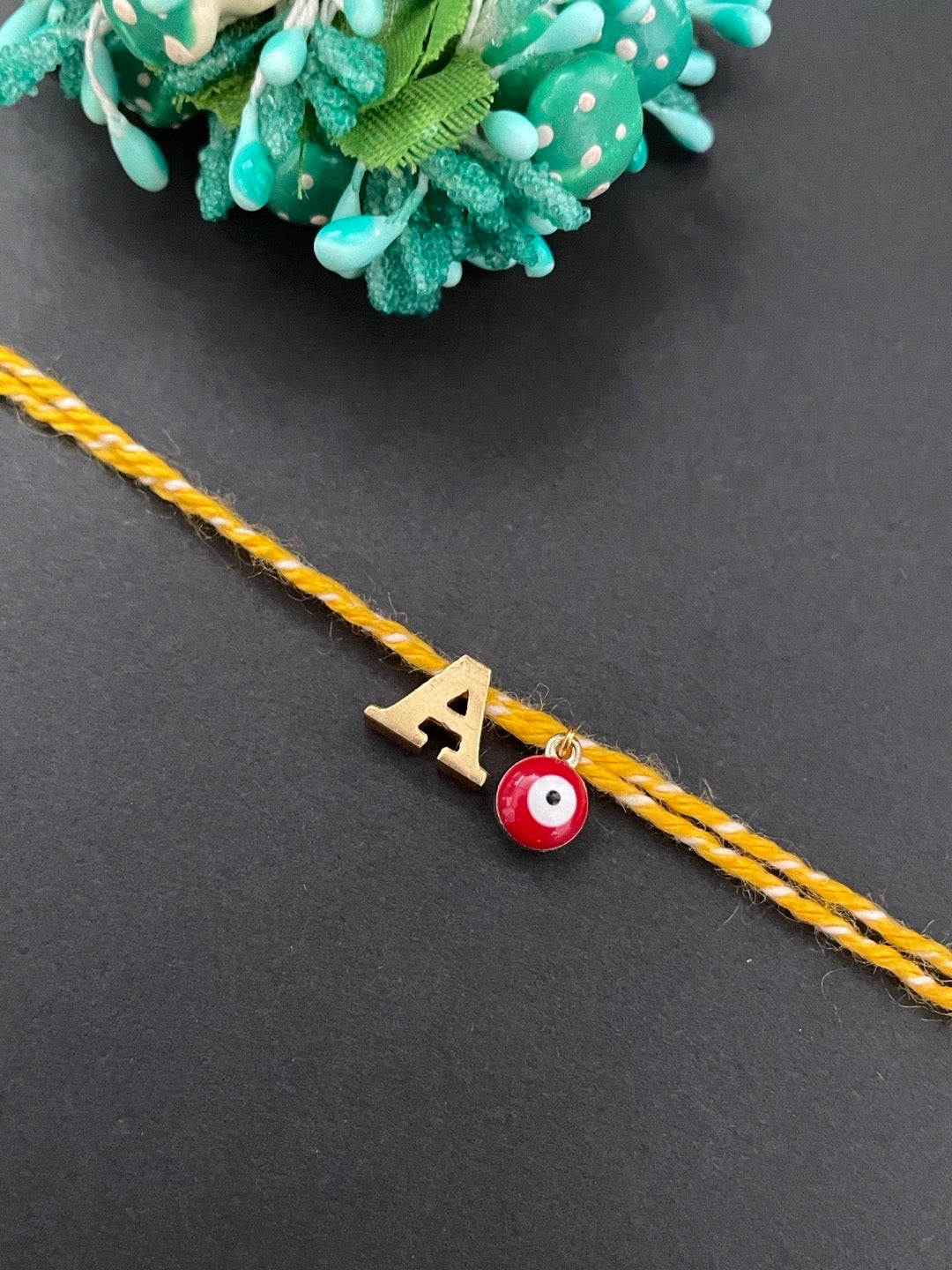 Alphabet Rakhi