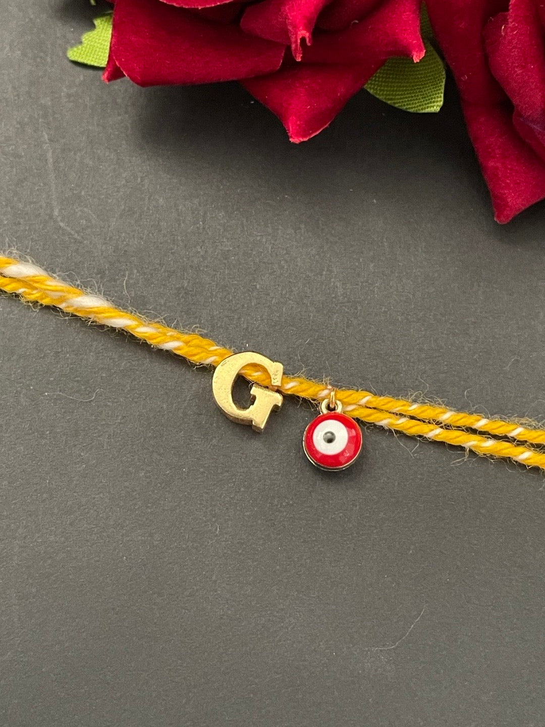Letter Rakhi