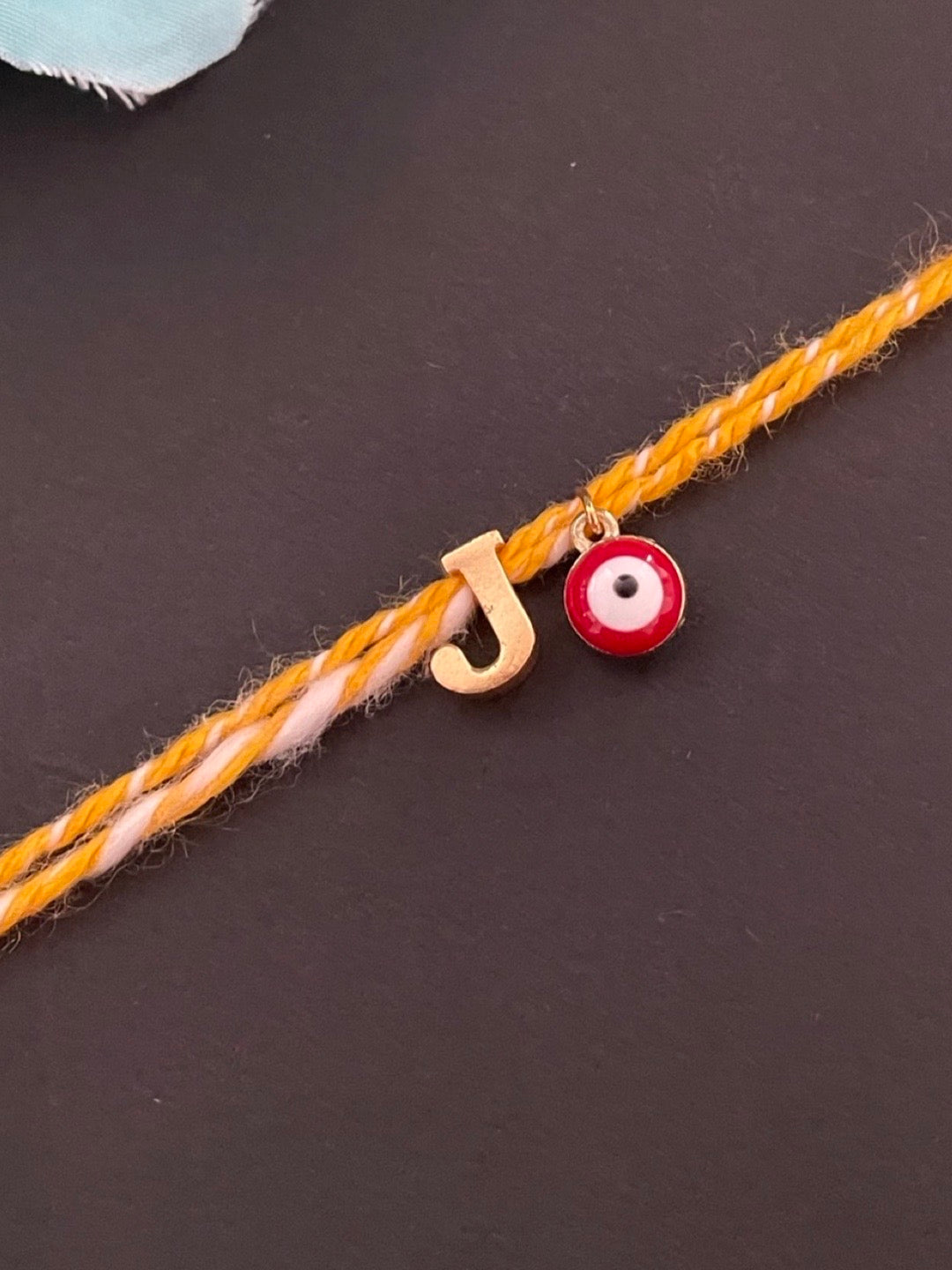 Letter Bracelet