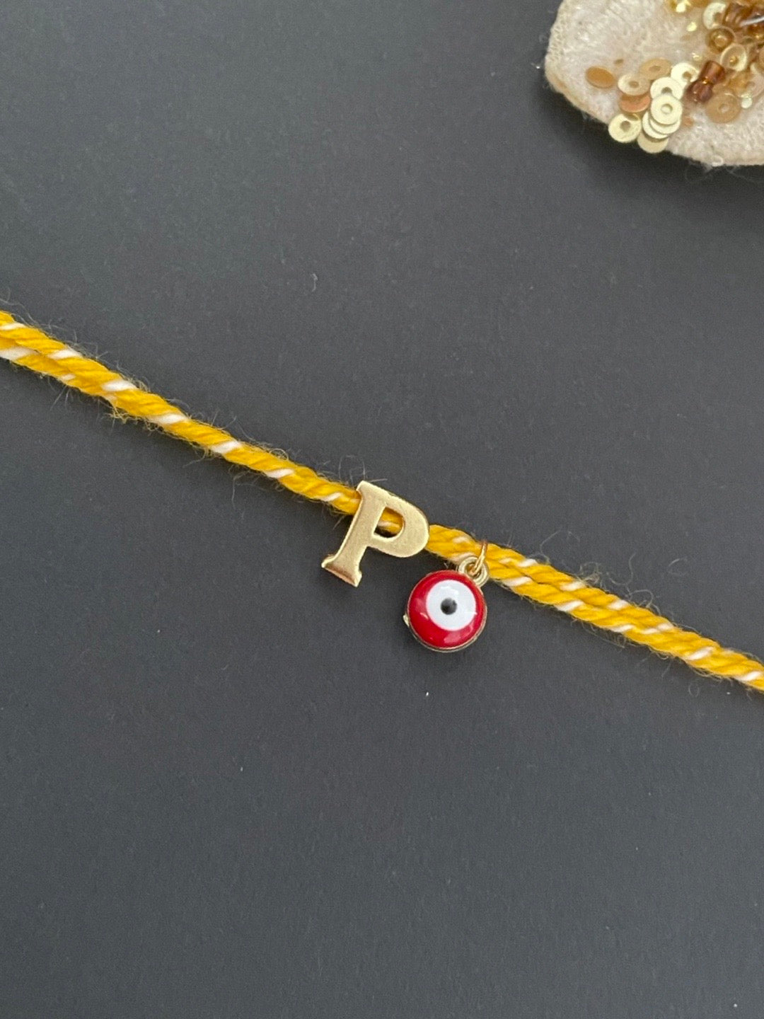 Alphabet Rakhi