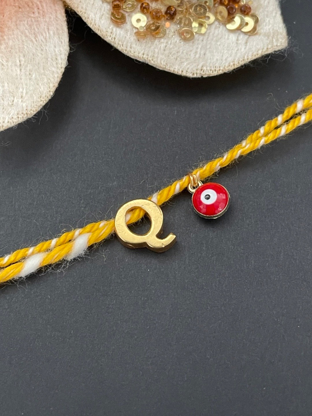 Customized Rakhi
