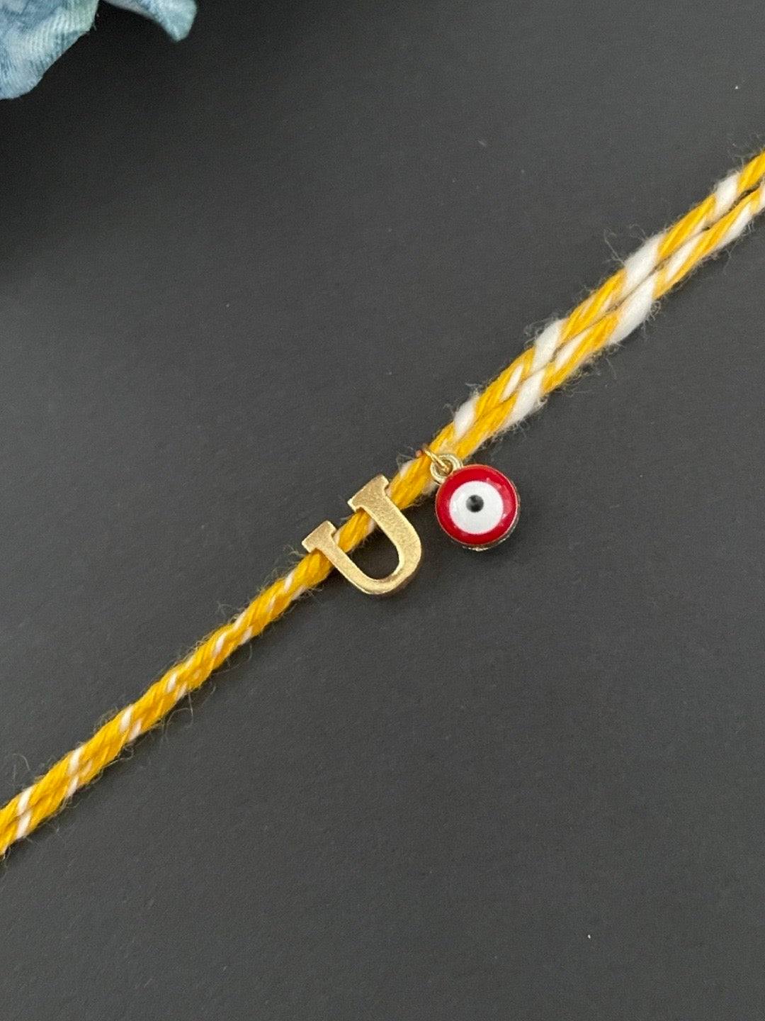 Letter Name Rakhi