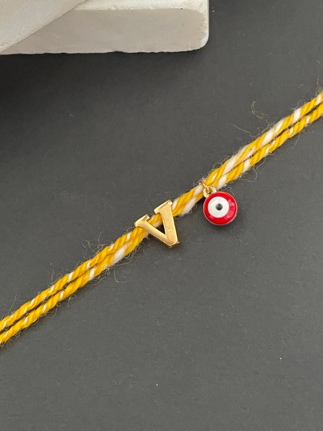 Letter Rakhi