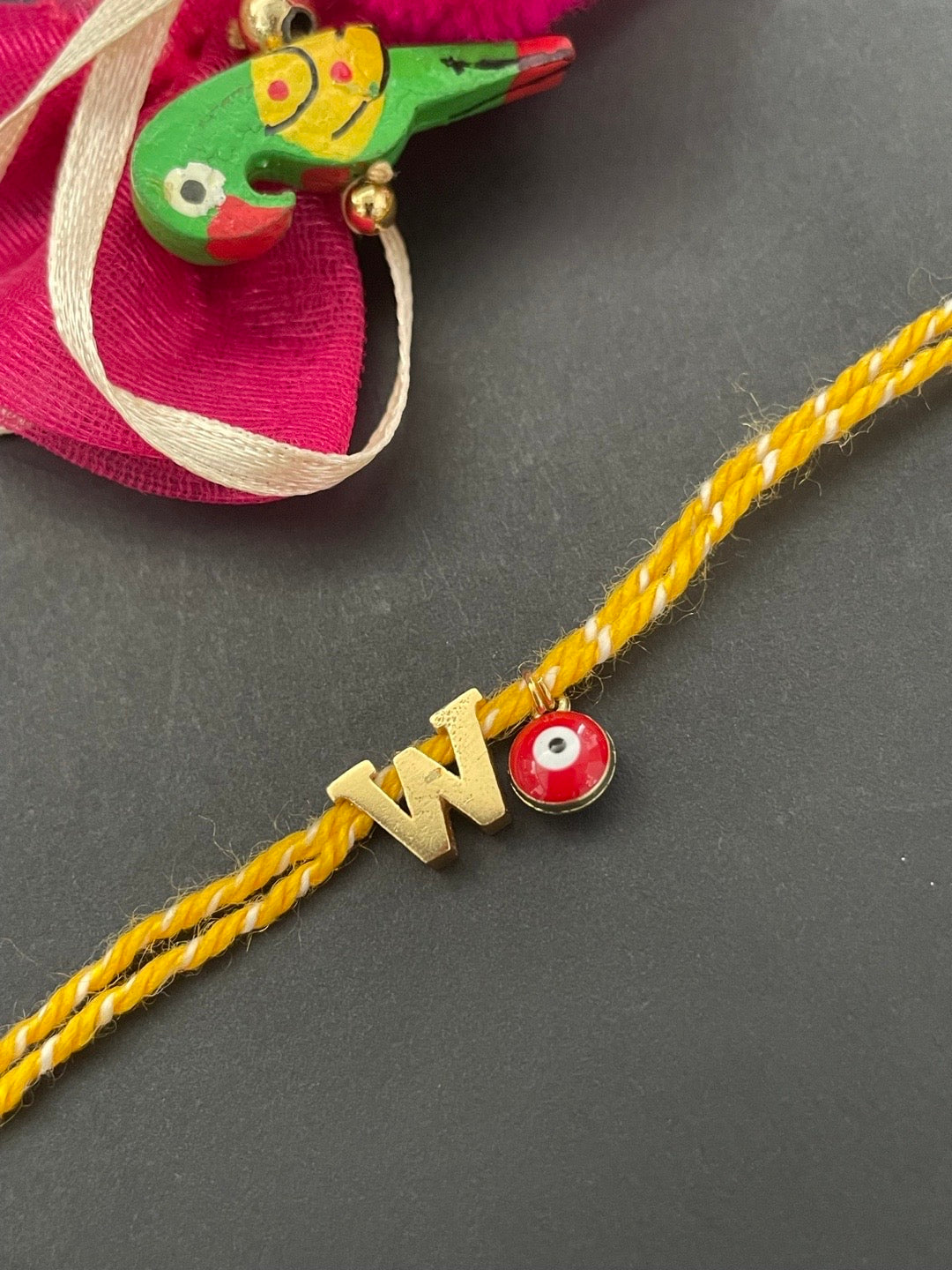 Name Bracelet