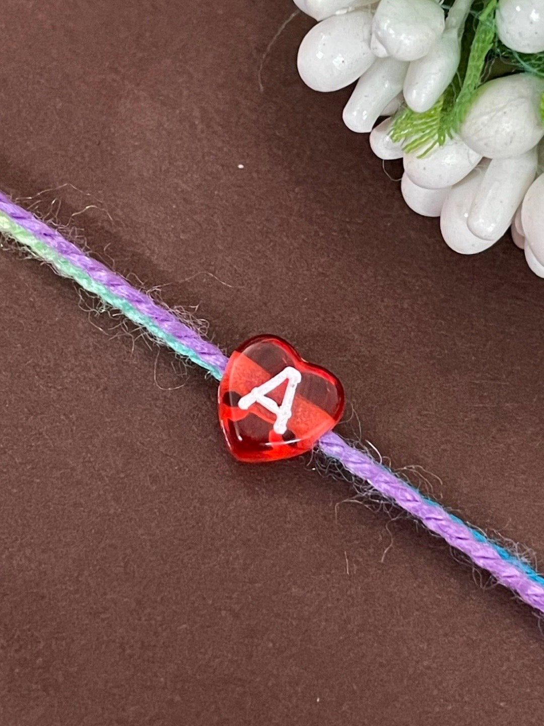 Initial Name Rakhi