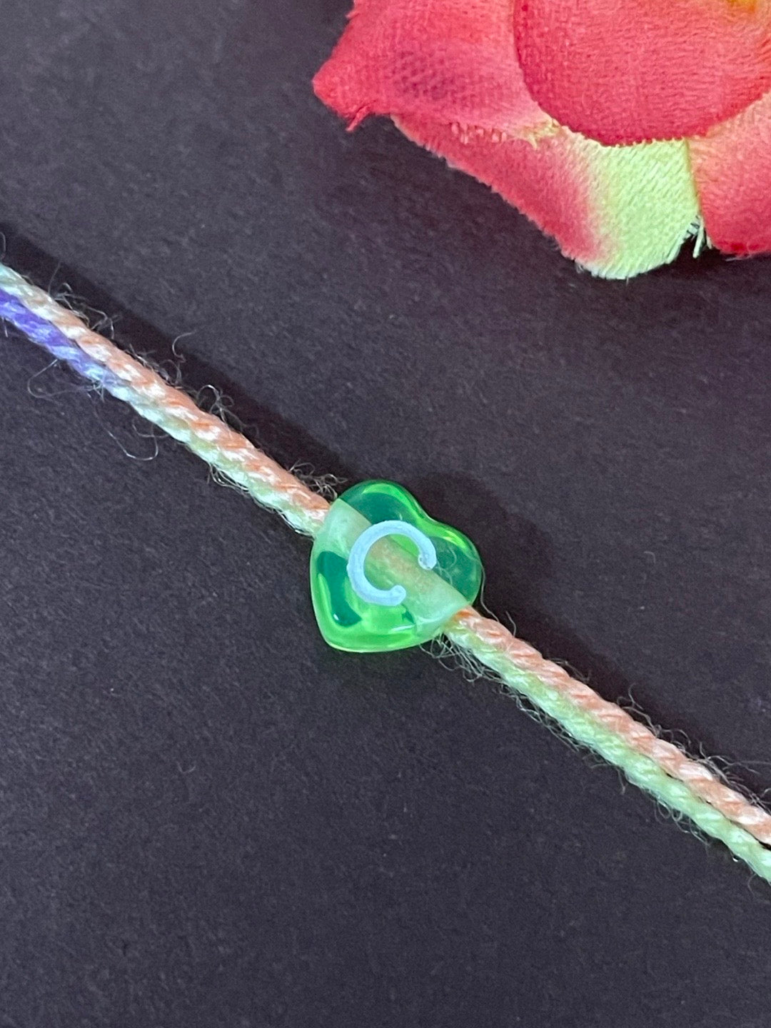 Initial Rakhi