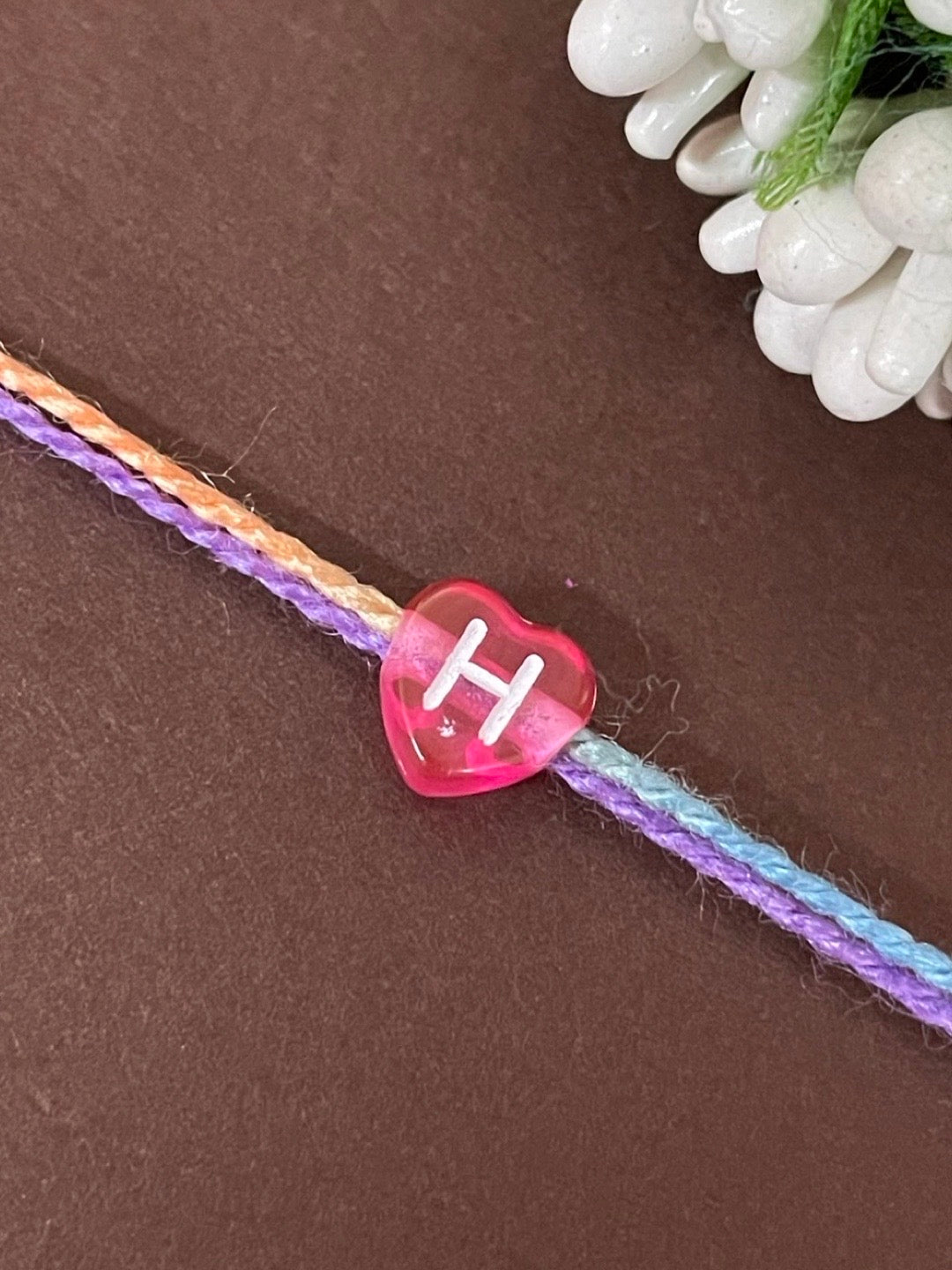 Custom Name Rakhi