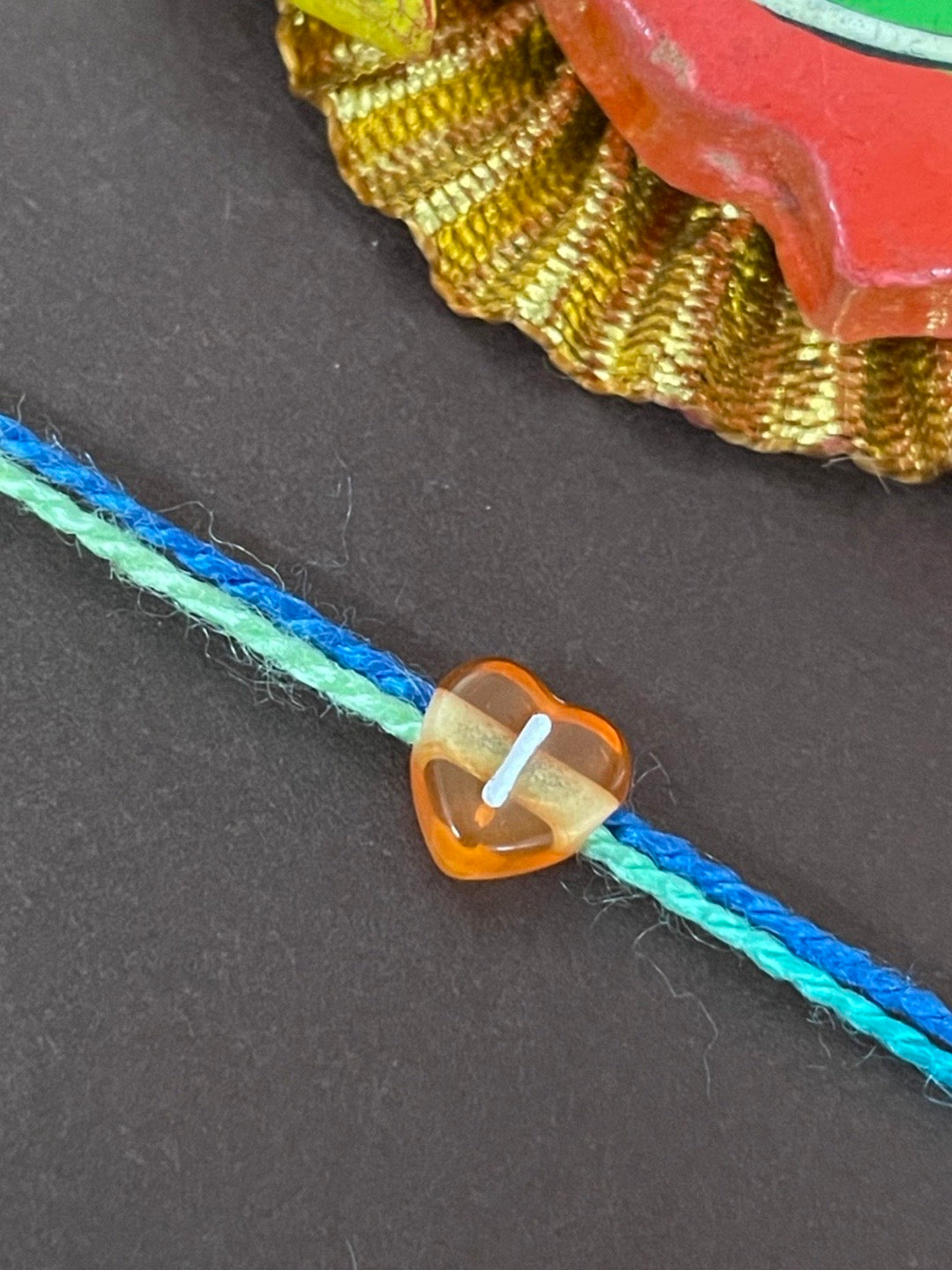 Custom Rakhi