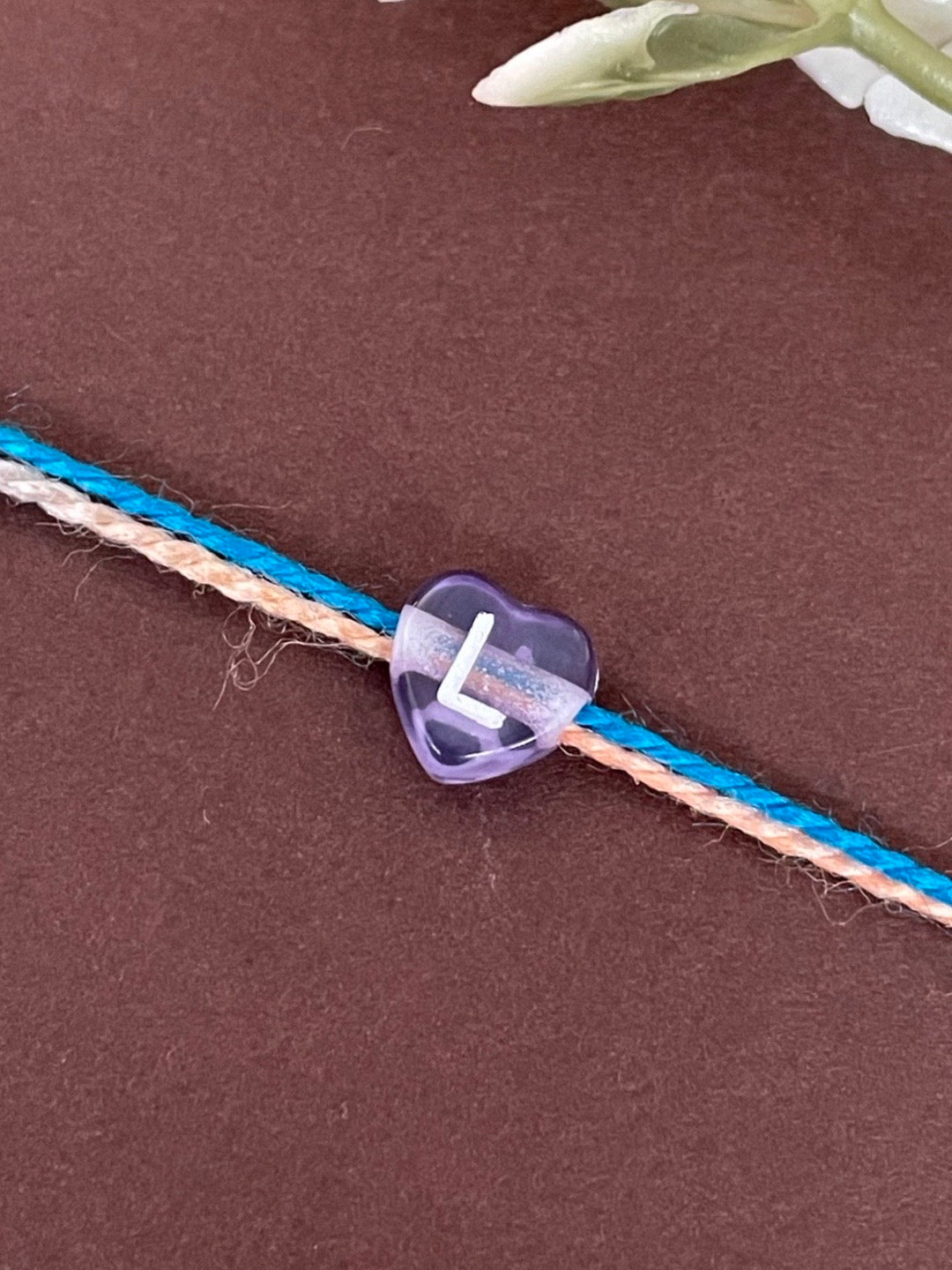 Alphabet Rakhi