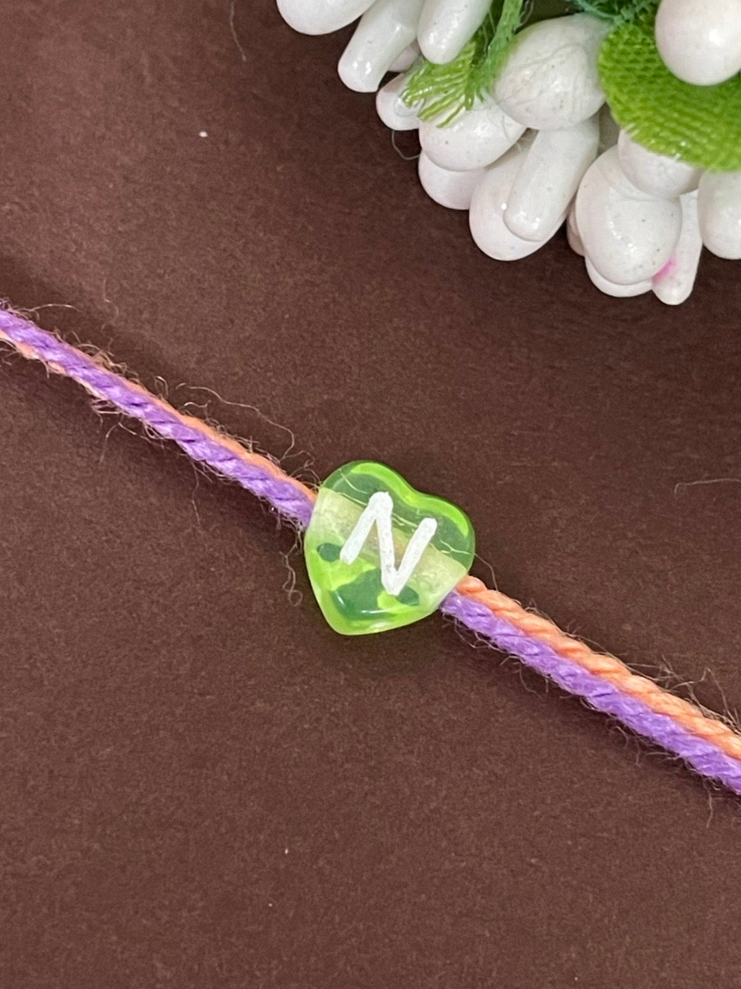 Letter Rakhi