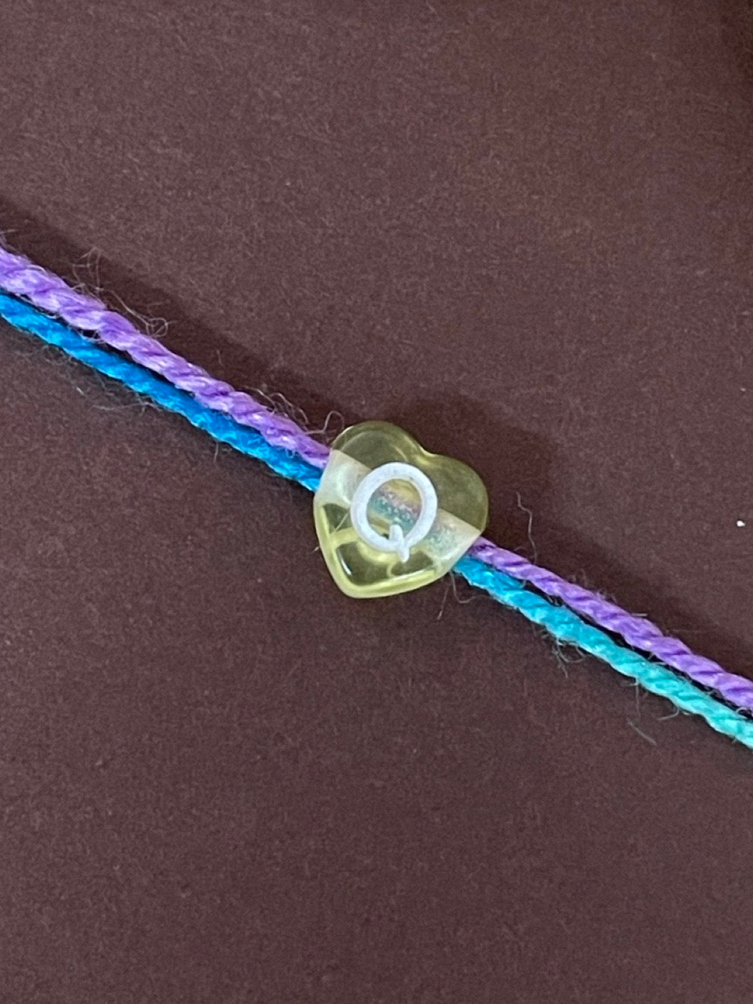 Initial Rakhi