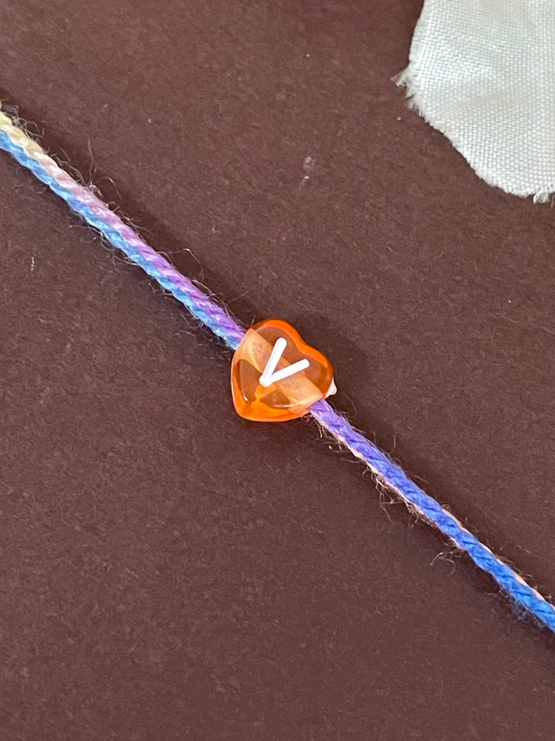Letter Rakhi