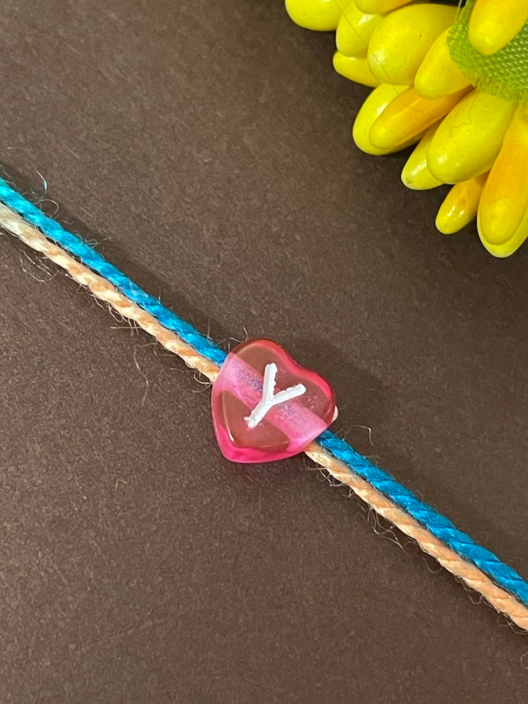 Custom Rakhi