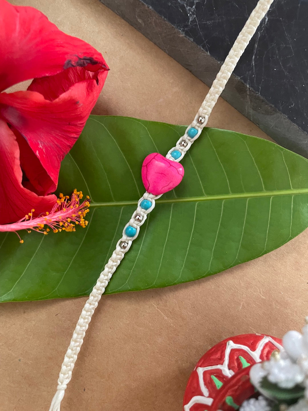 Eco-Friendly Rakhi