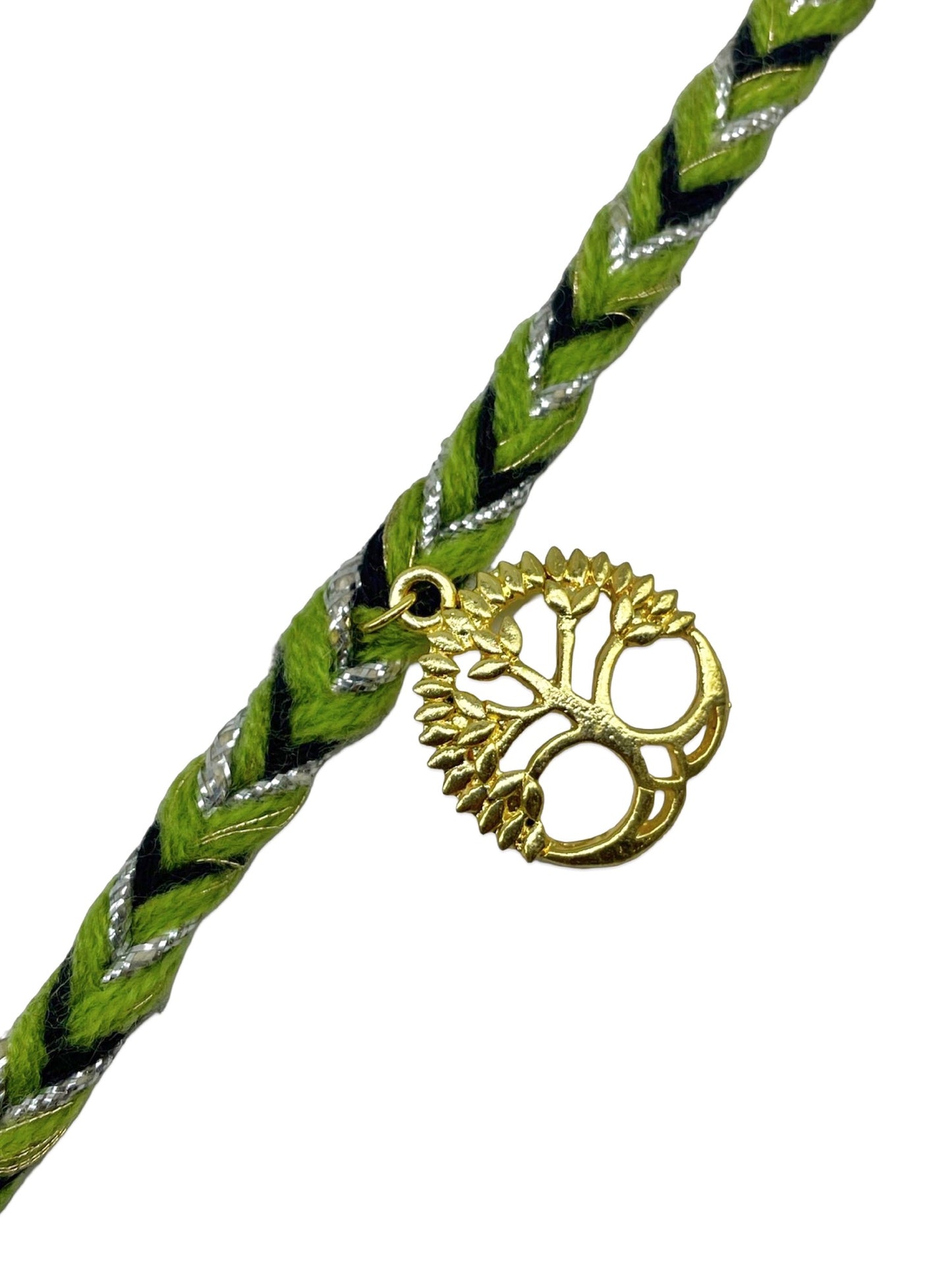 Tree of Life Charm Rakhi Lumba