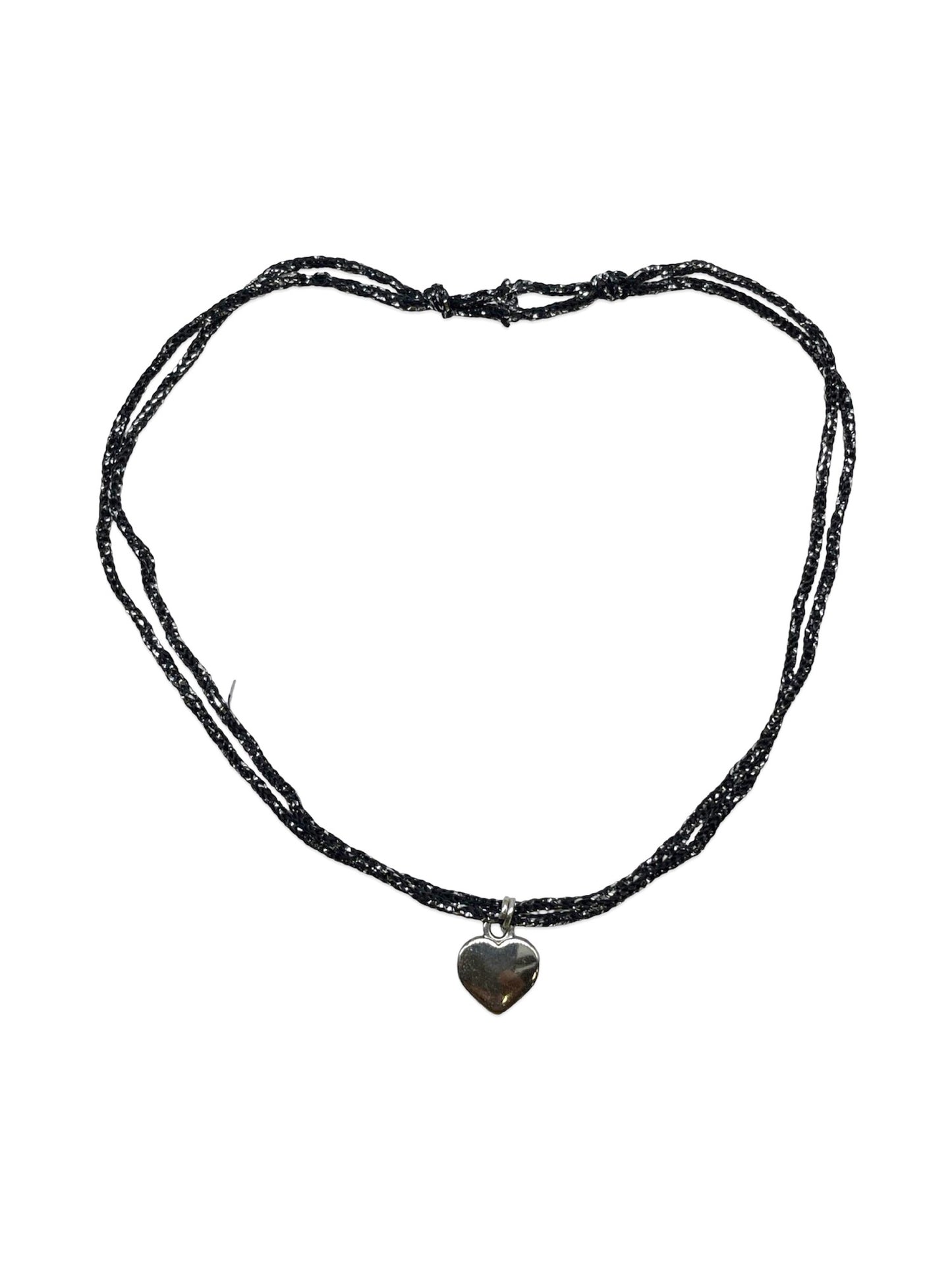 Heart Charm Rakhi Lumba