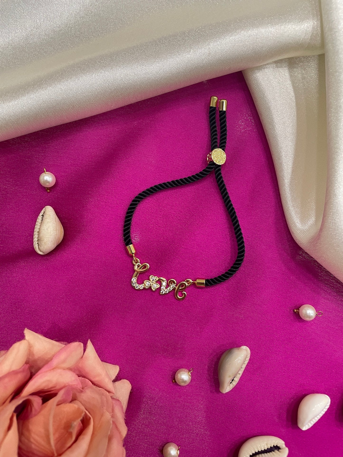 AD LOVE Flower Rakhi Lumba