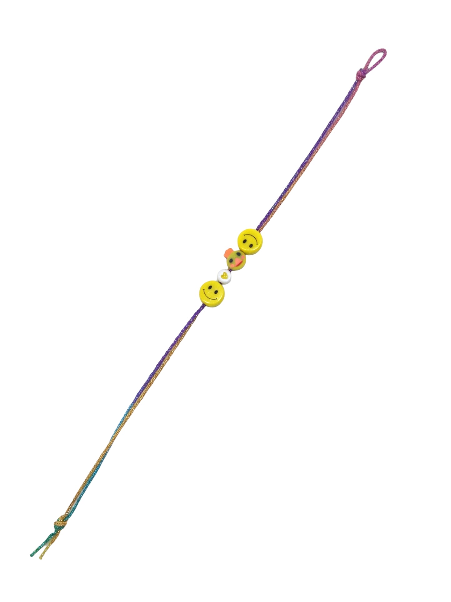 Smiley Duck Kids Rakhi Bracelet For Bhai Bhaiya Bro