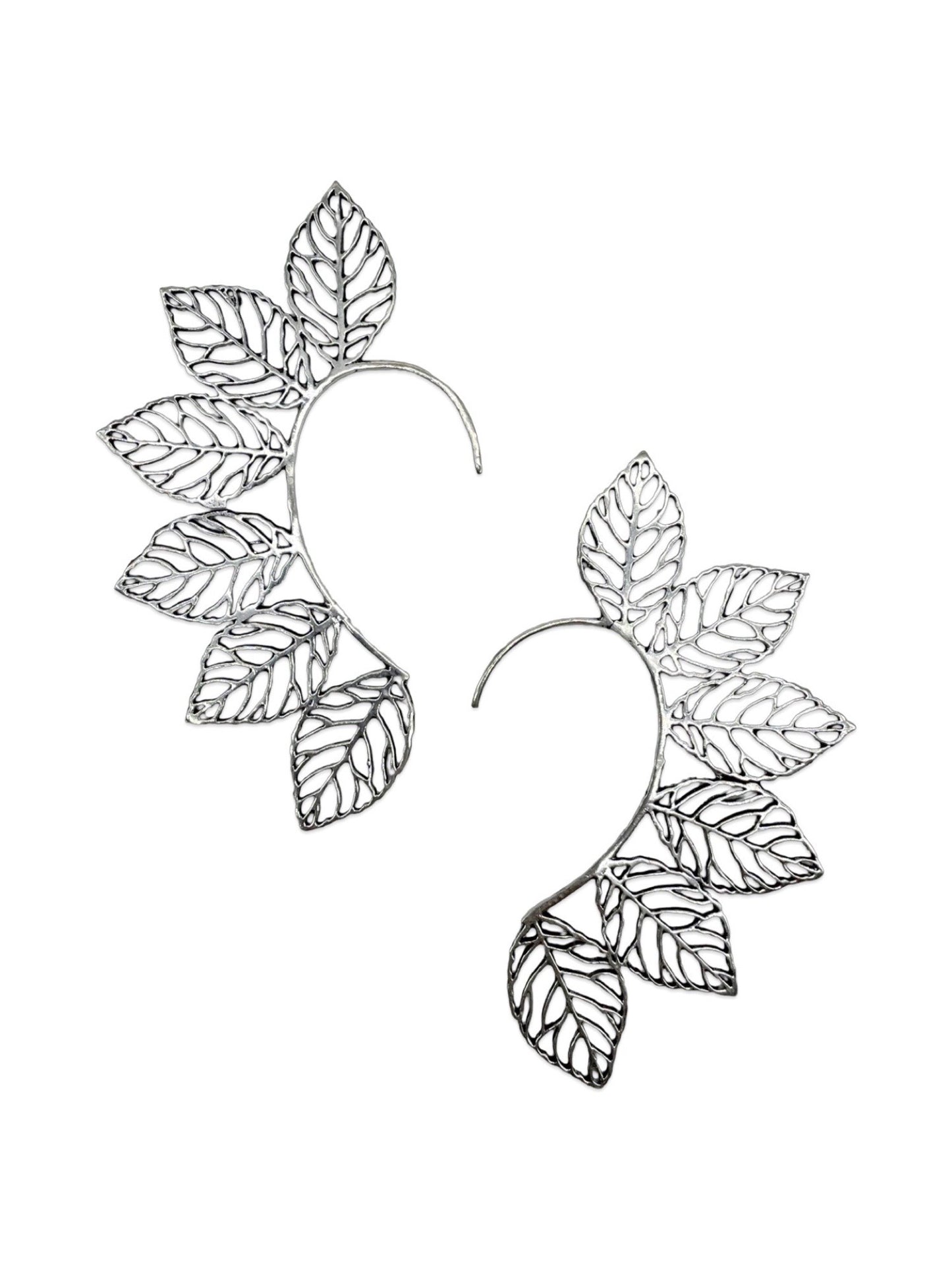 Leaf Design Earcuff