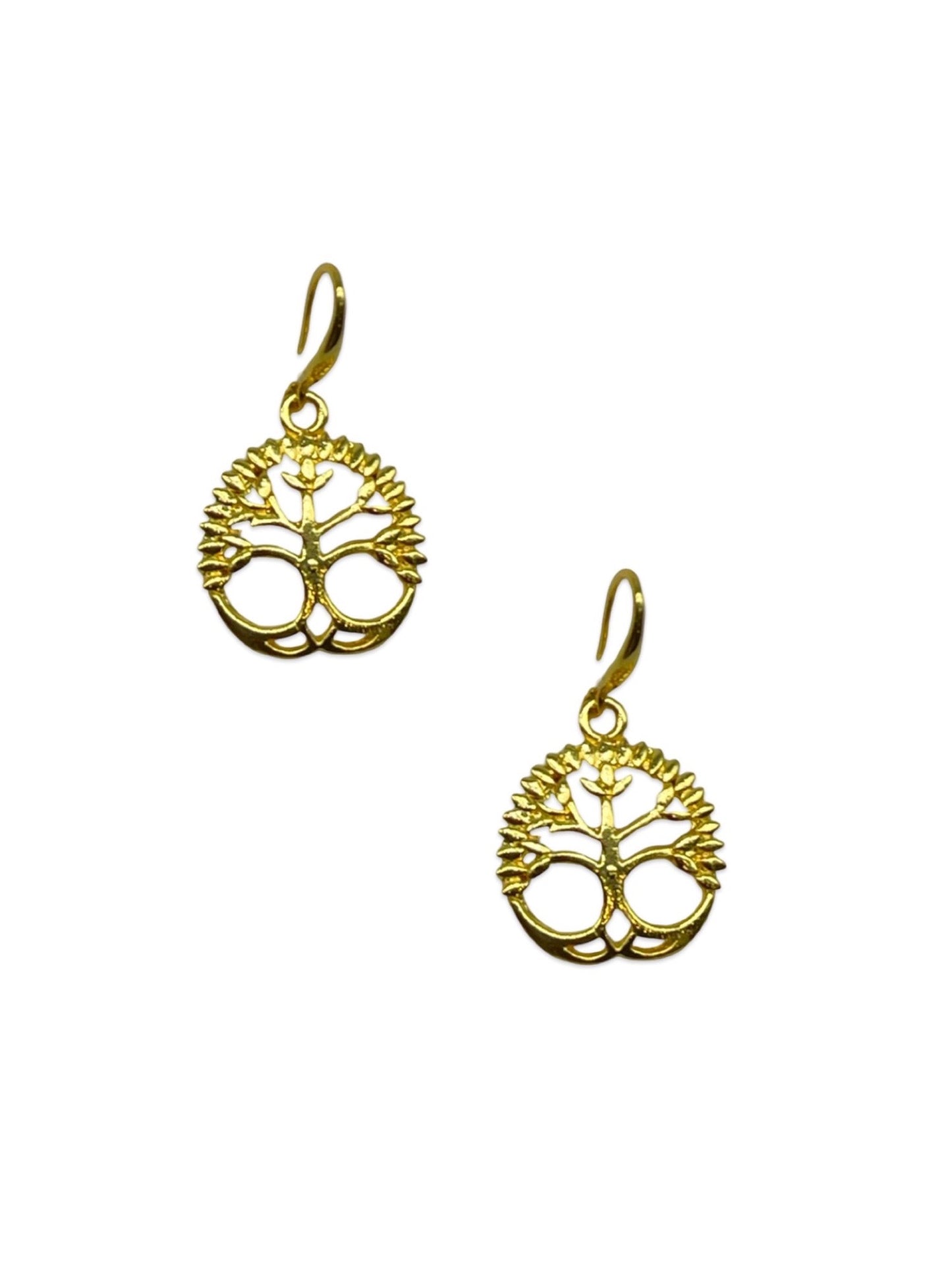 Tree of Life Charm Christmas Necklace Set