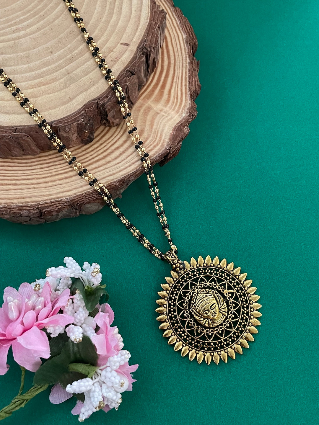Gold Long Mangalsutra
