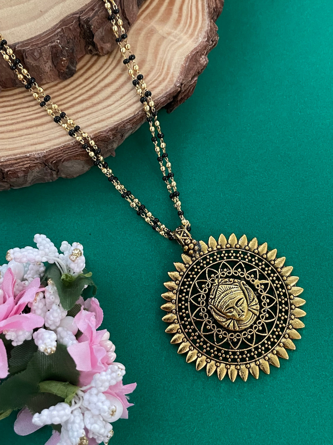 Long Mangalsutra Designs