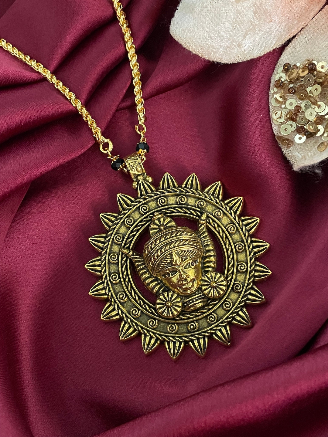 Long Mangalsutra Designs