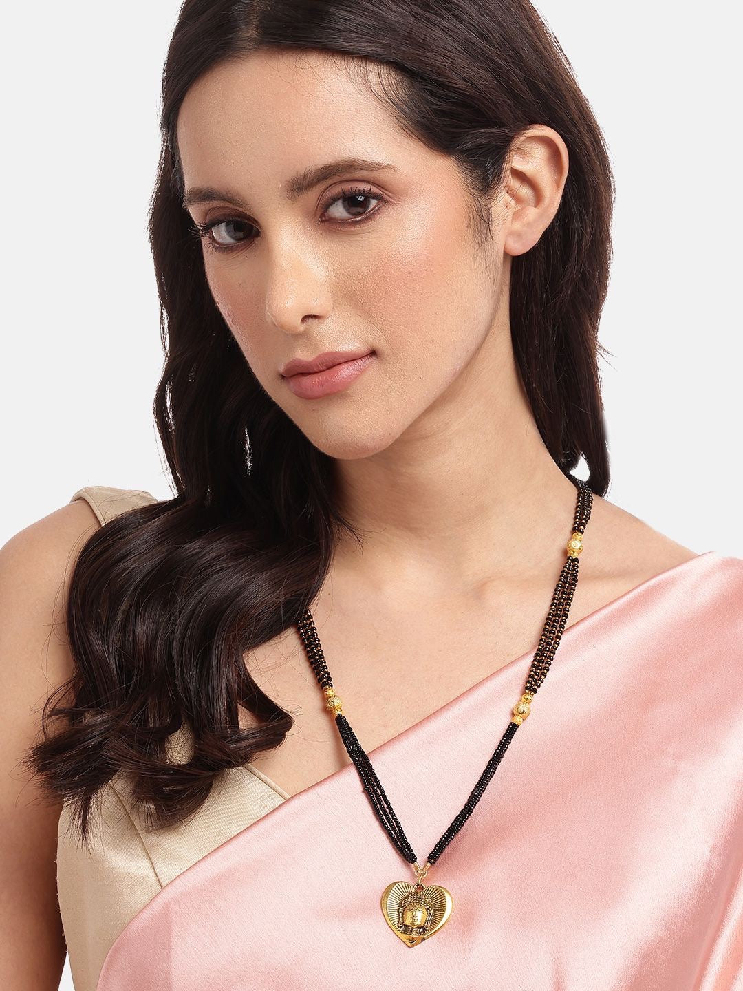 Gold Plated Mangalsutra