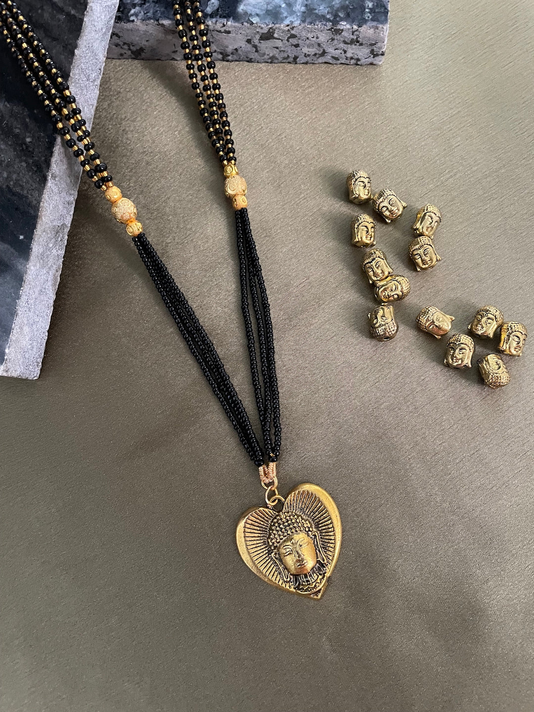 Gold Long Mangalsutra