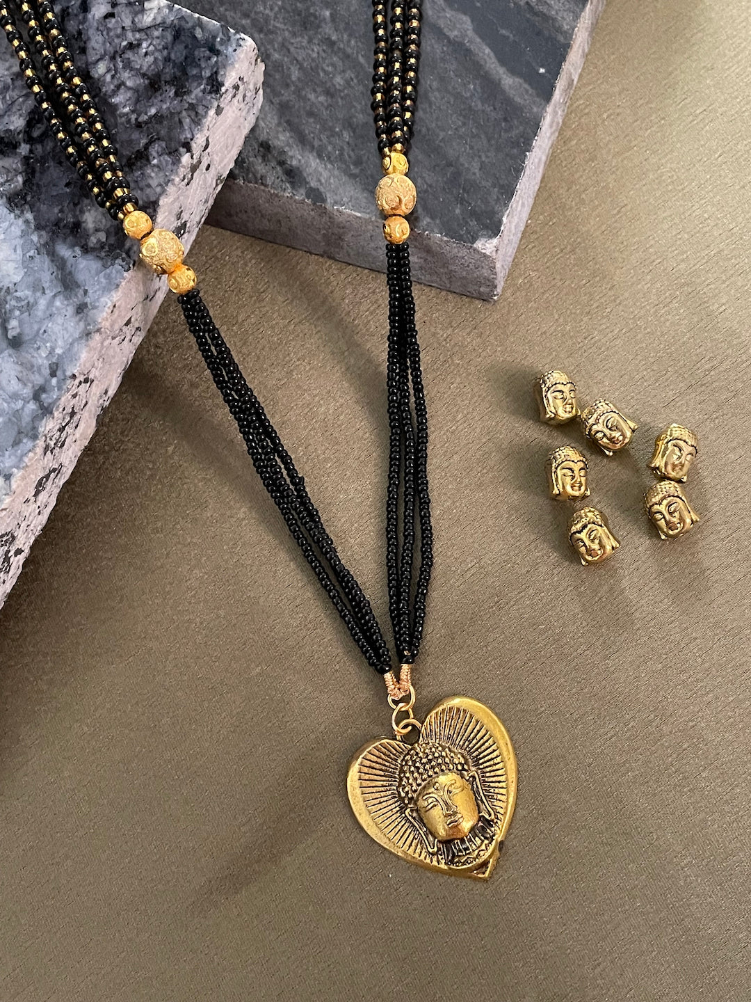 Long Mangalsutra Designs