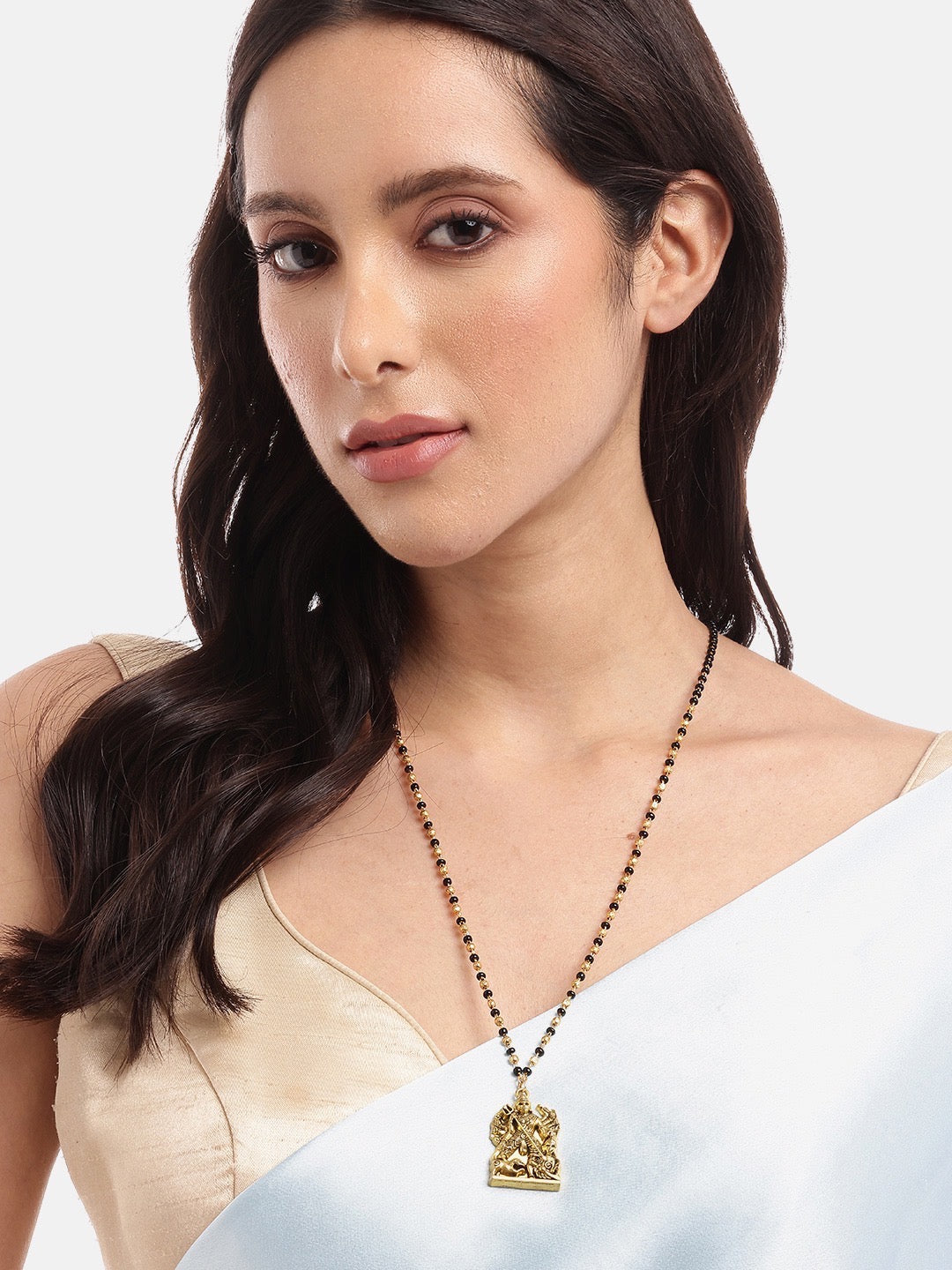 Gold Plated Mangalsutra