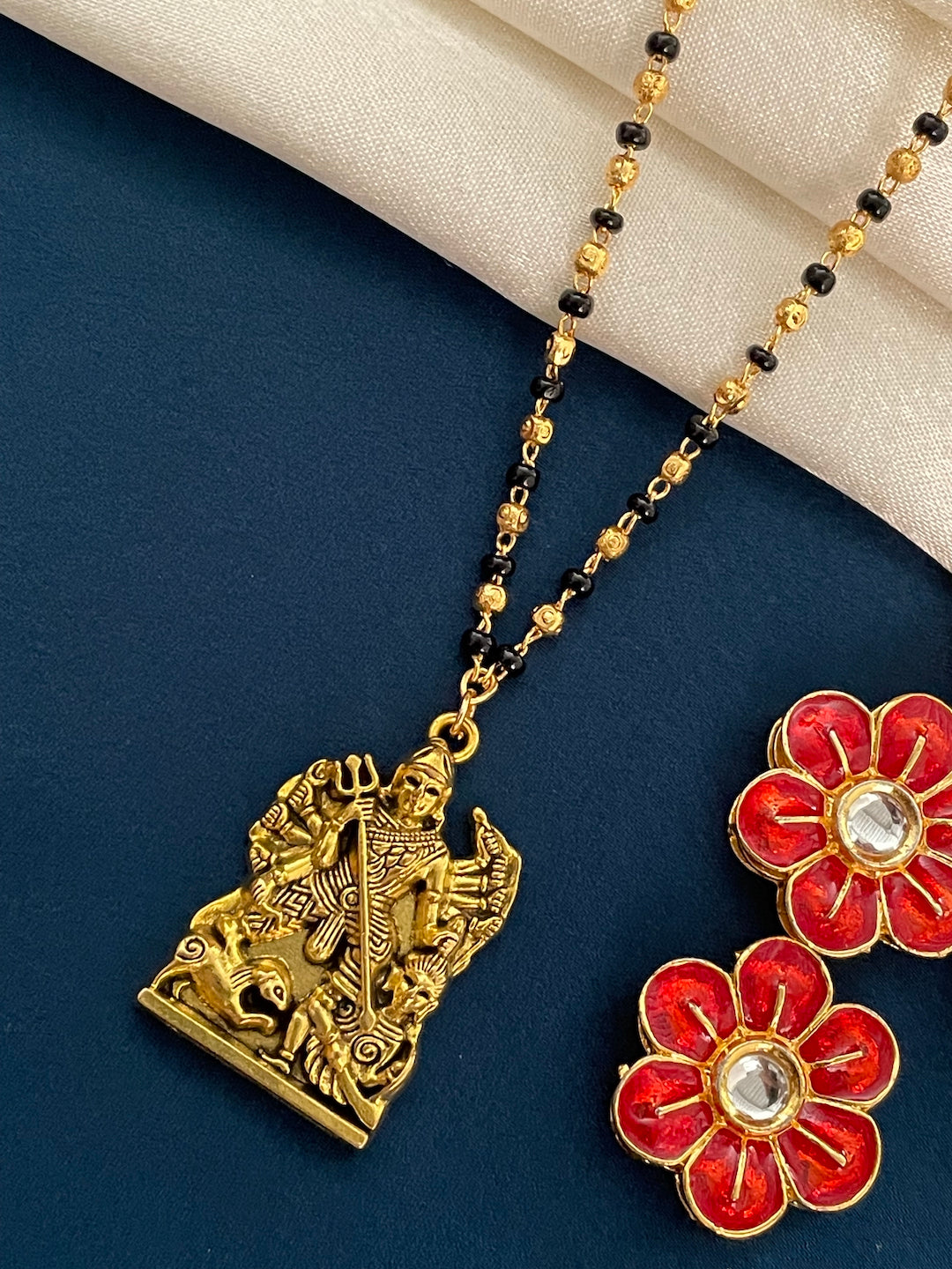 Long Mangalsutra Designs