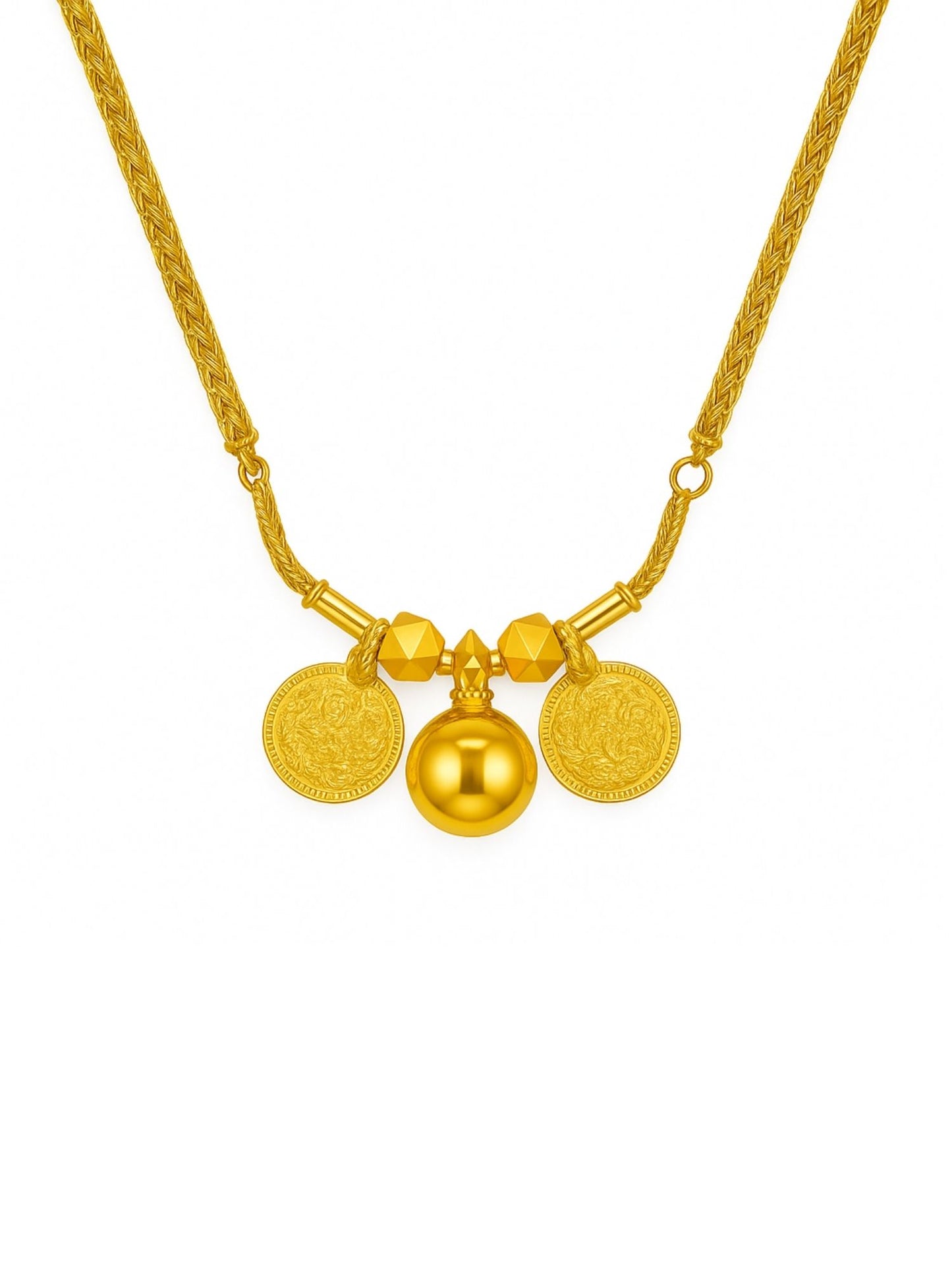 South Indian Mangalsutra Designs Mangalyam Bottu Traditional Thali Designs
