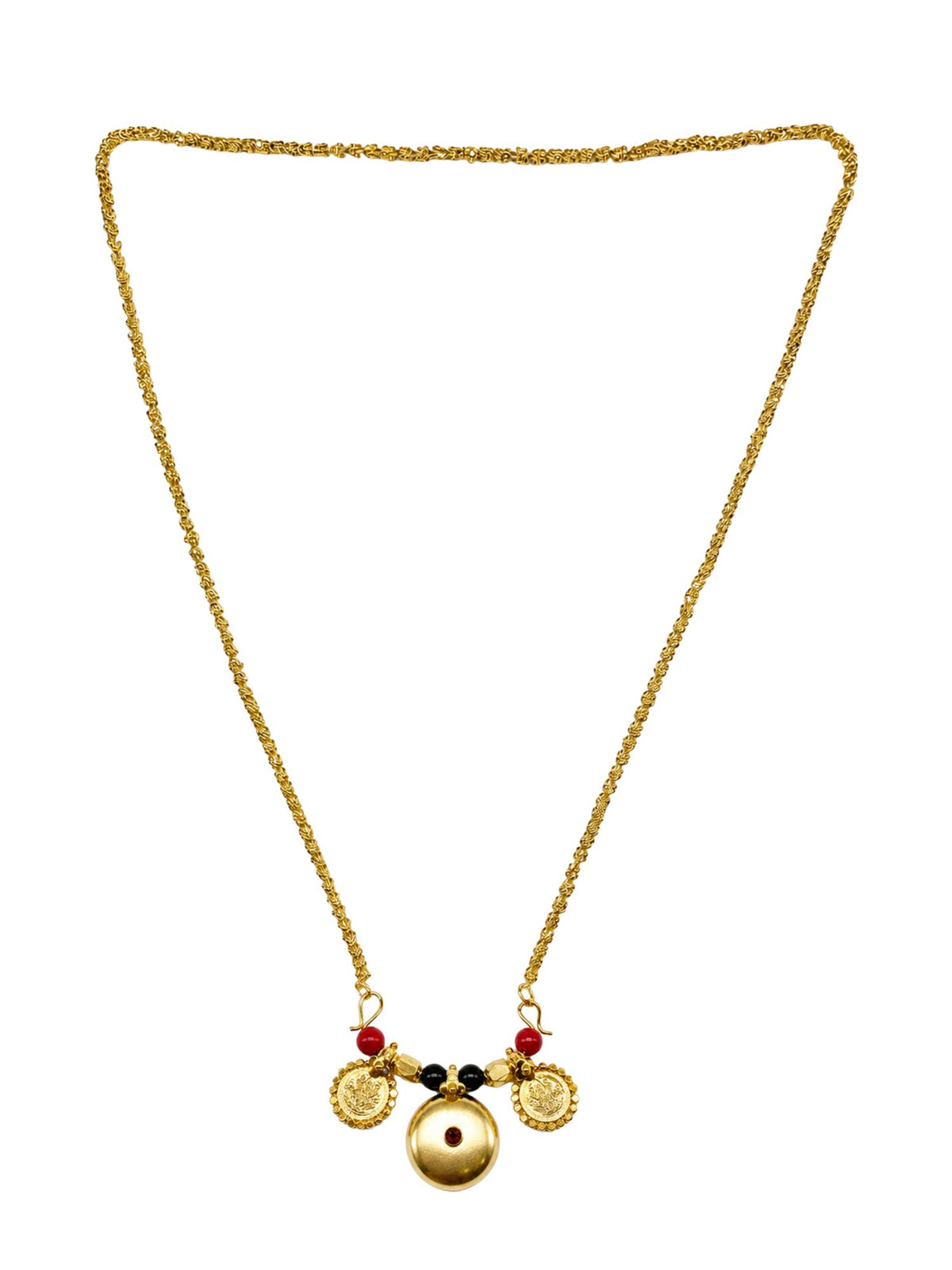 South Indian Mangalyam Bottu Thali Long Mangalsutra