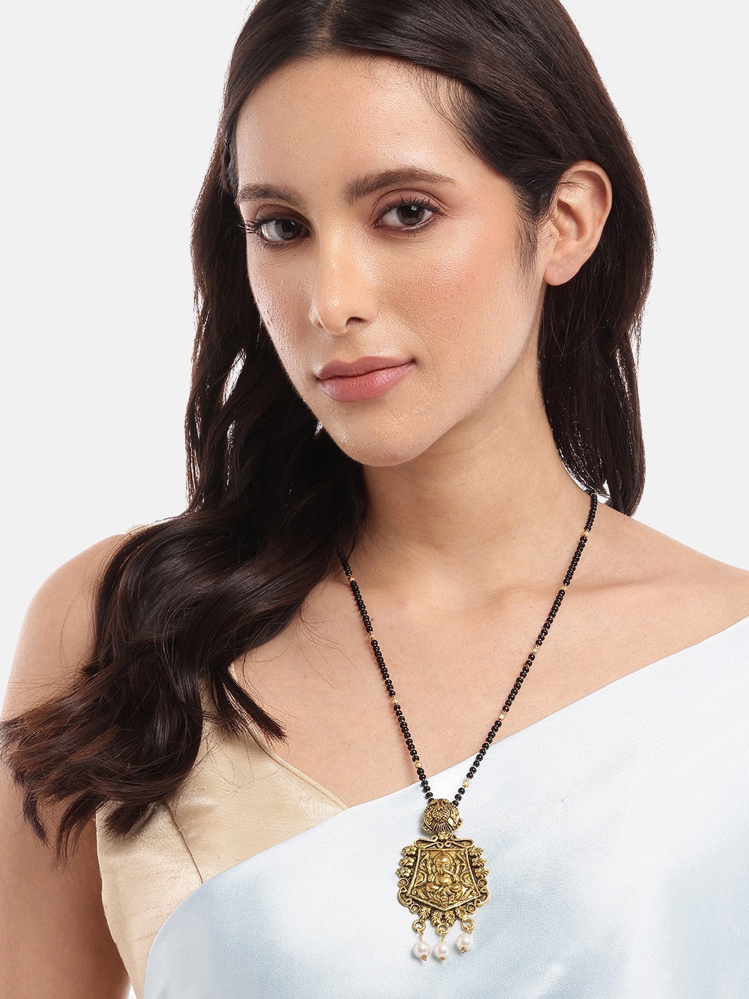 Gold Plated Mangalsutra