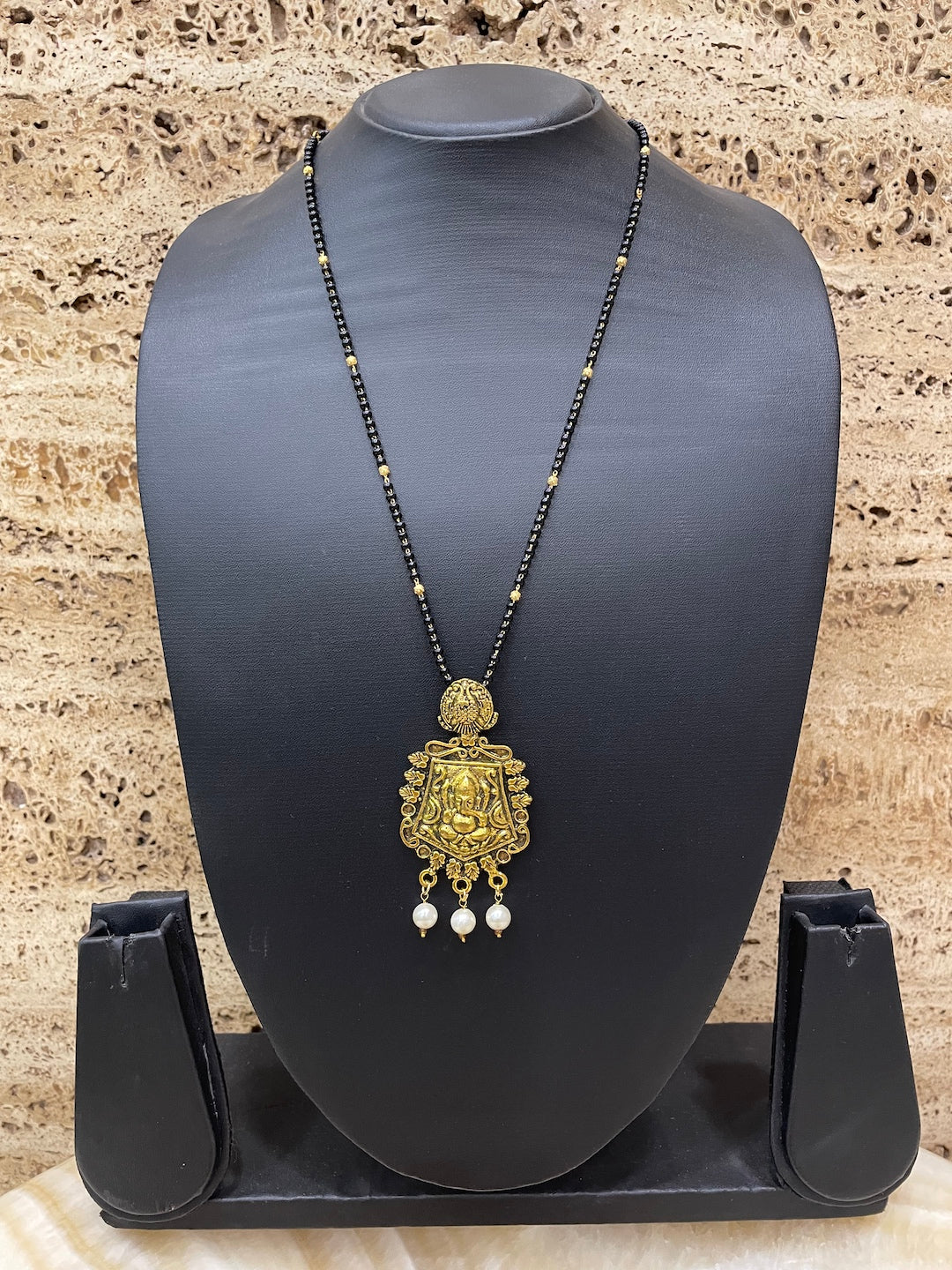 Maharashtrian/South Indian Mangalsutra