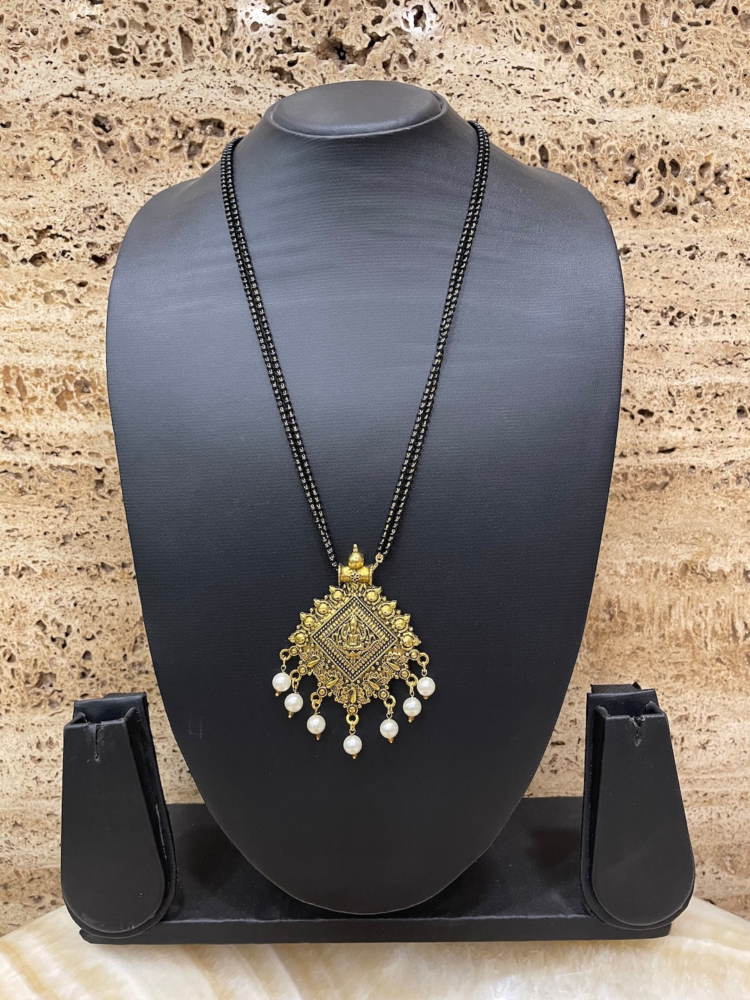 Maharashtrian/South Indian Mangalsutra