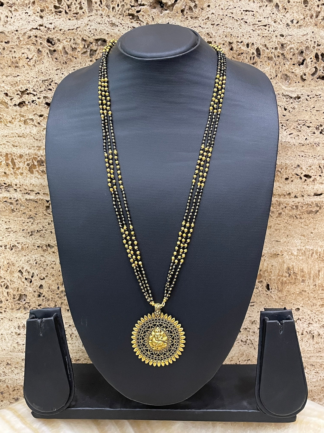 Maharashtrian/South Indian Mangalsutra
