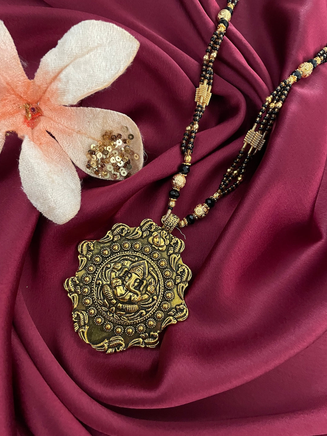 Gold Long Mangalsutra