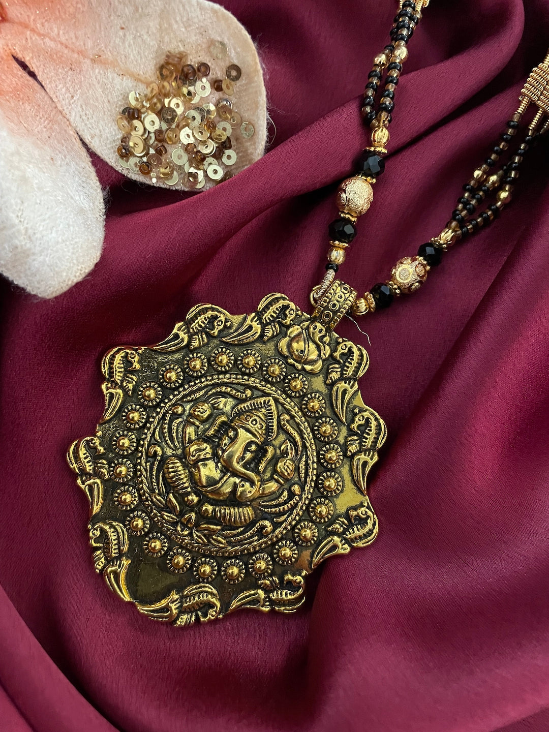 Long Mangalsutra Designs