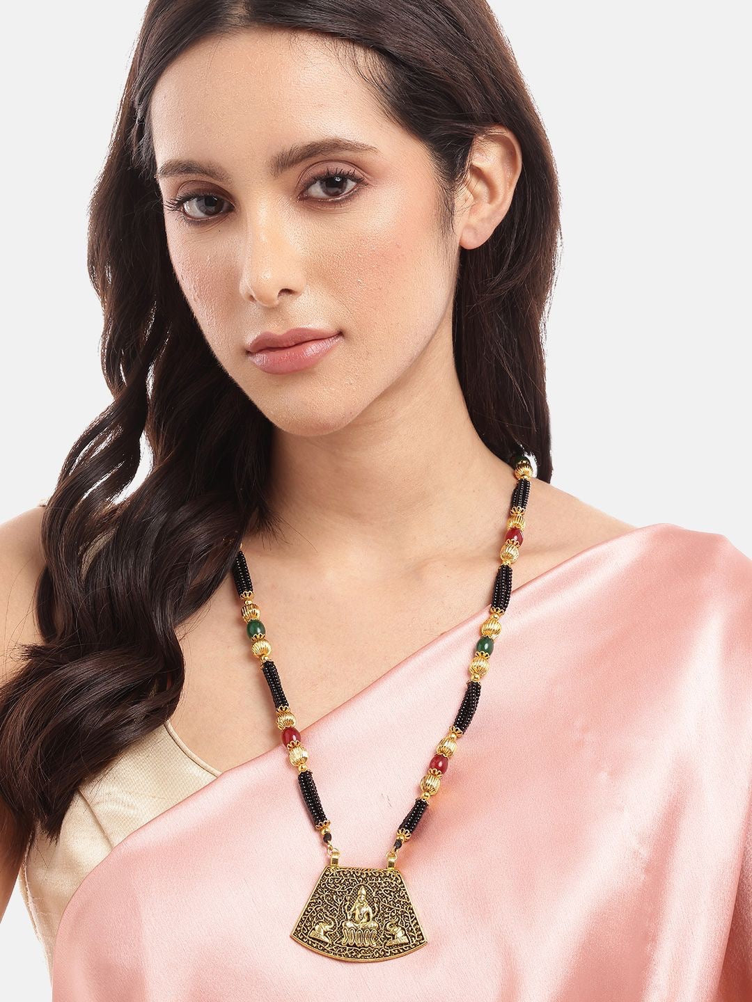 Gold Plated Mangalsutra