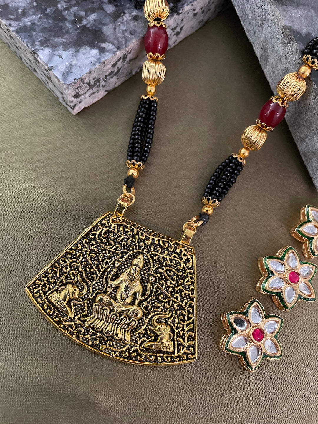 Long Mangalsutra Designs