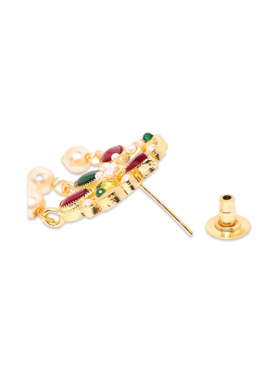Gold Plated Long Mangalsutra Set