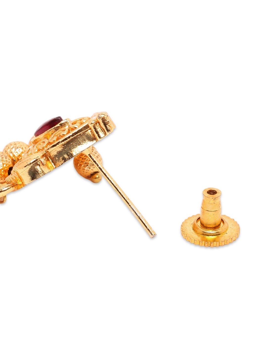 Gold Plated Long Mangalsutra Set