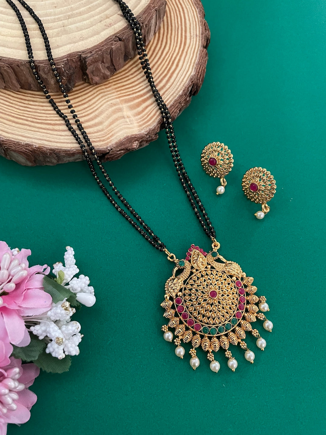 Long mangalsutra Set