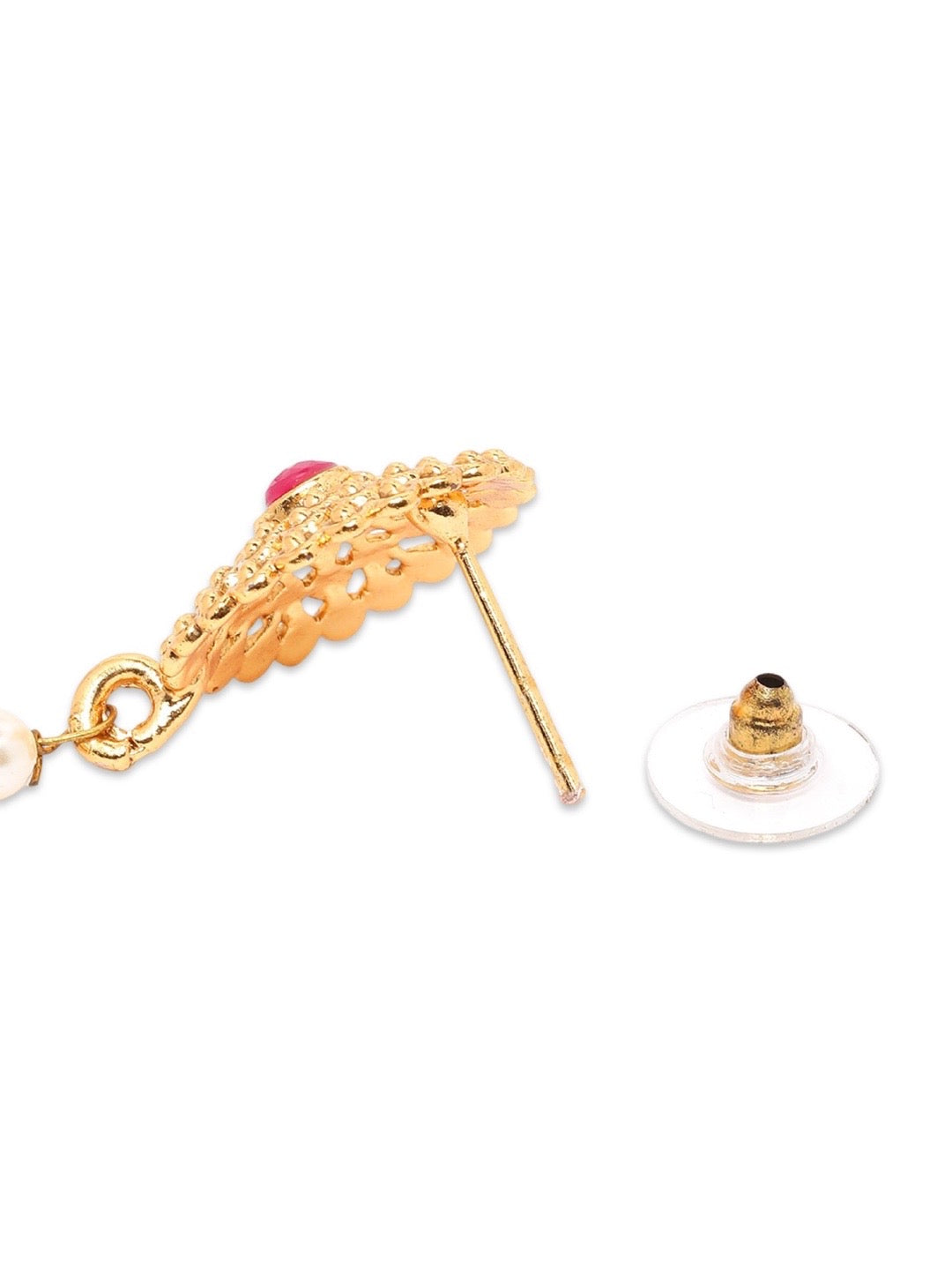 Gold Plated Long Mangalsutra Set