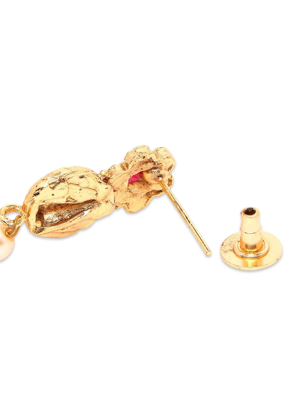 Gold Plated Long Mangalsutra Set