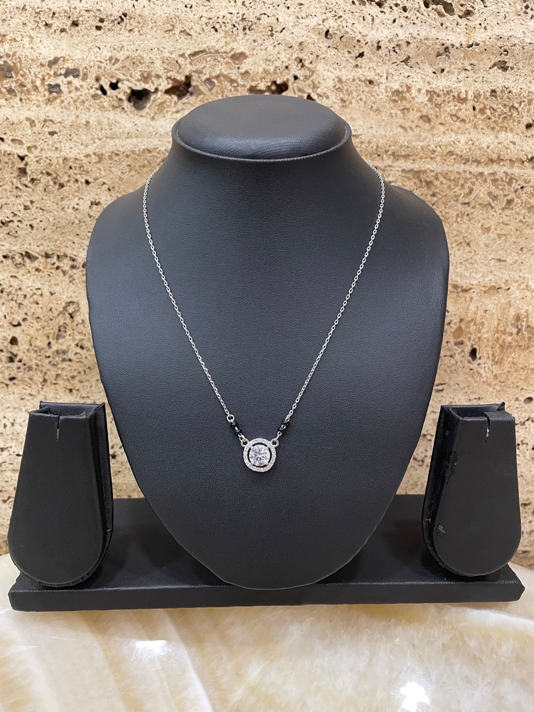 Short Mangalsutra Designs