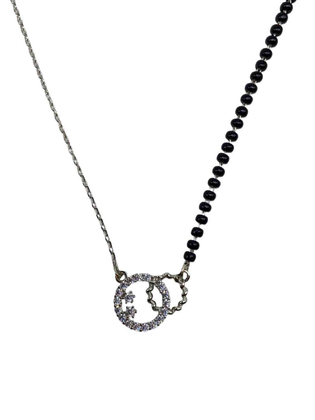 Short Mangalsutra Designs