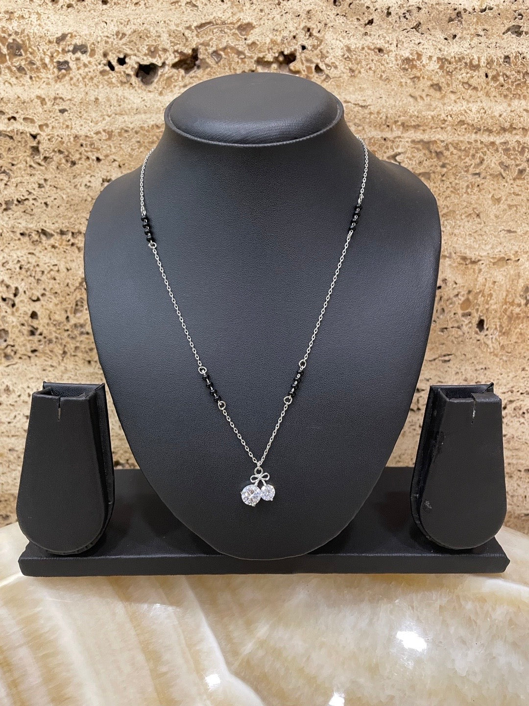 Short Mangalsutra Designs